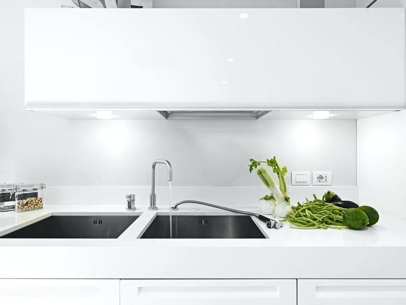 Eclairage plan de travail cuisine brico depot