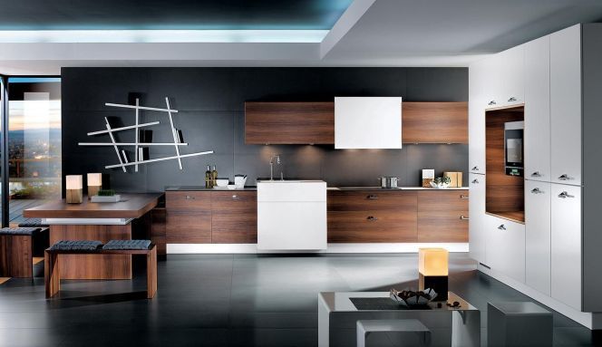 Modele de cuisine cuisine plus