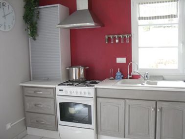 Idee couleur peinture meuble cuisine