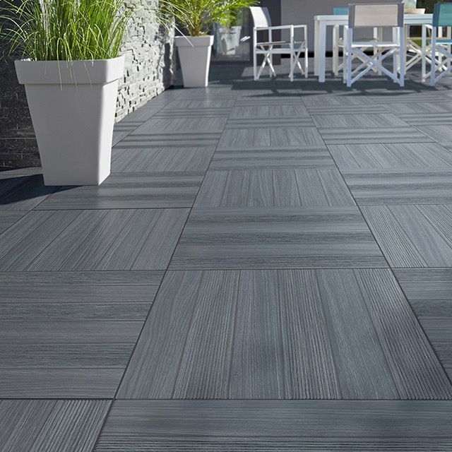 Carrelage castorama terrasse