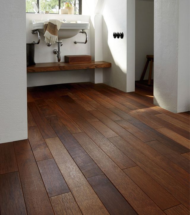 Carrelage ou parquet que choisir