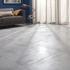 Carrelage cementina anthracite