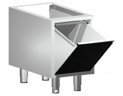 Meuble haut cuisine porte basculante