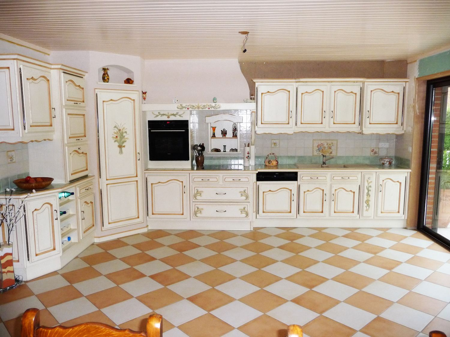 Modele de cuisine provencale marseille