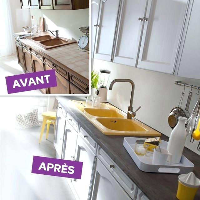 Plan de travail cuisine en beton mineral