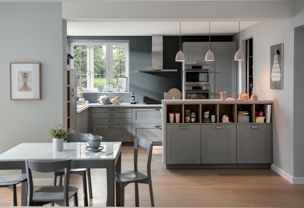 Deco de cuisine americaine