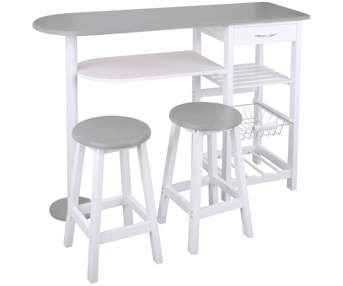 Table bar cuisine casa