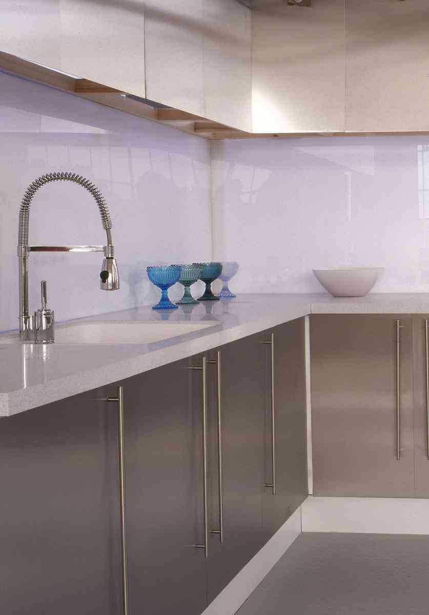 Plan de cuisine originale