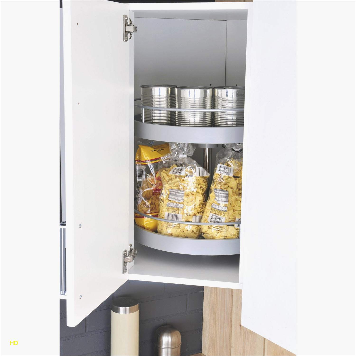 Meuble haut de cuisine en fer