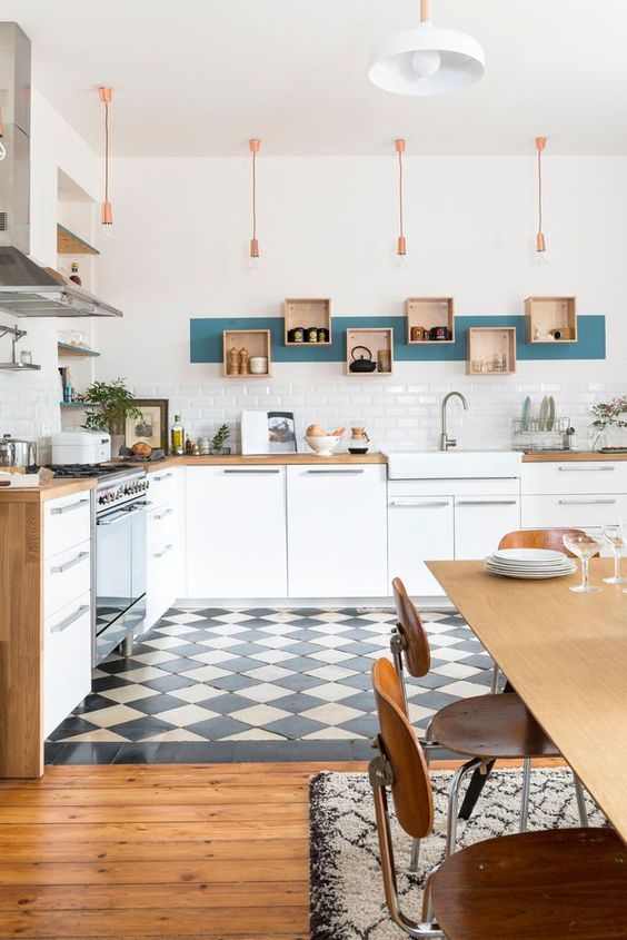 Deco pour cuisine bois