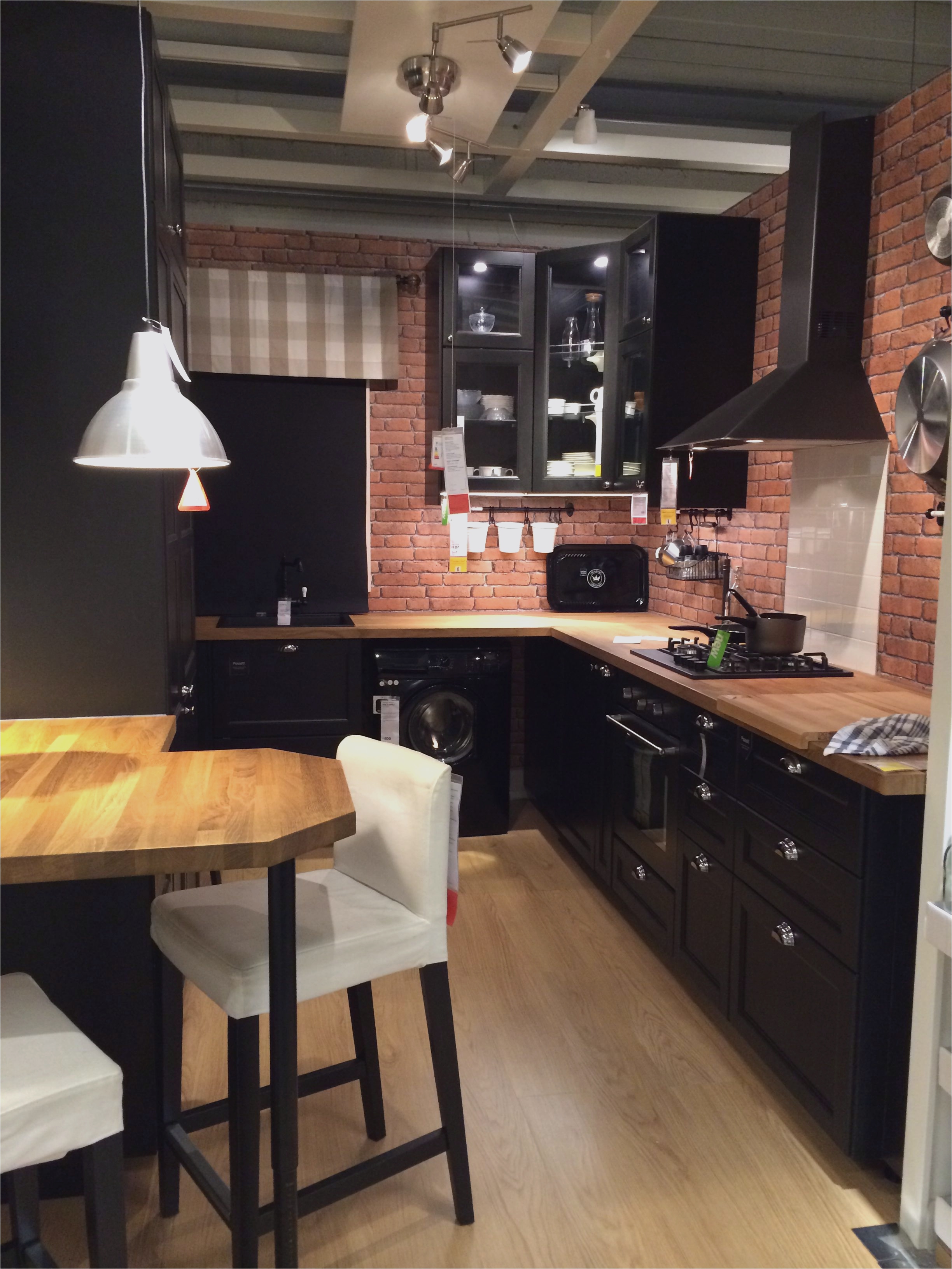 Cuisine hygena modele stockholm