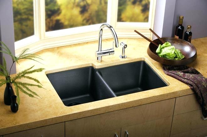 Evier cuisine encastrable sous plan