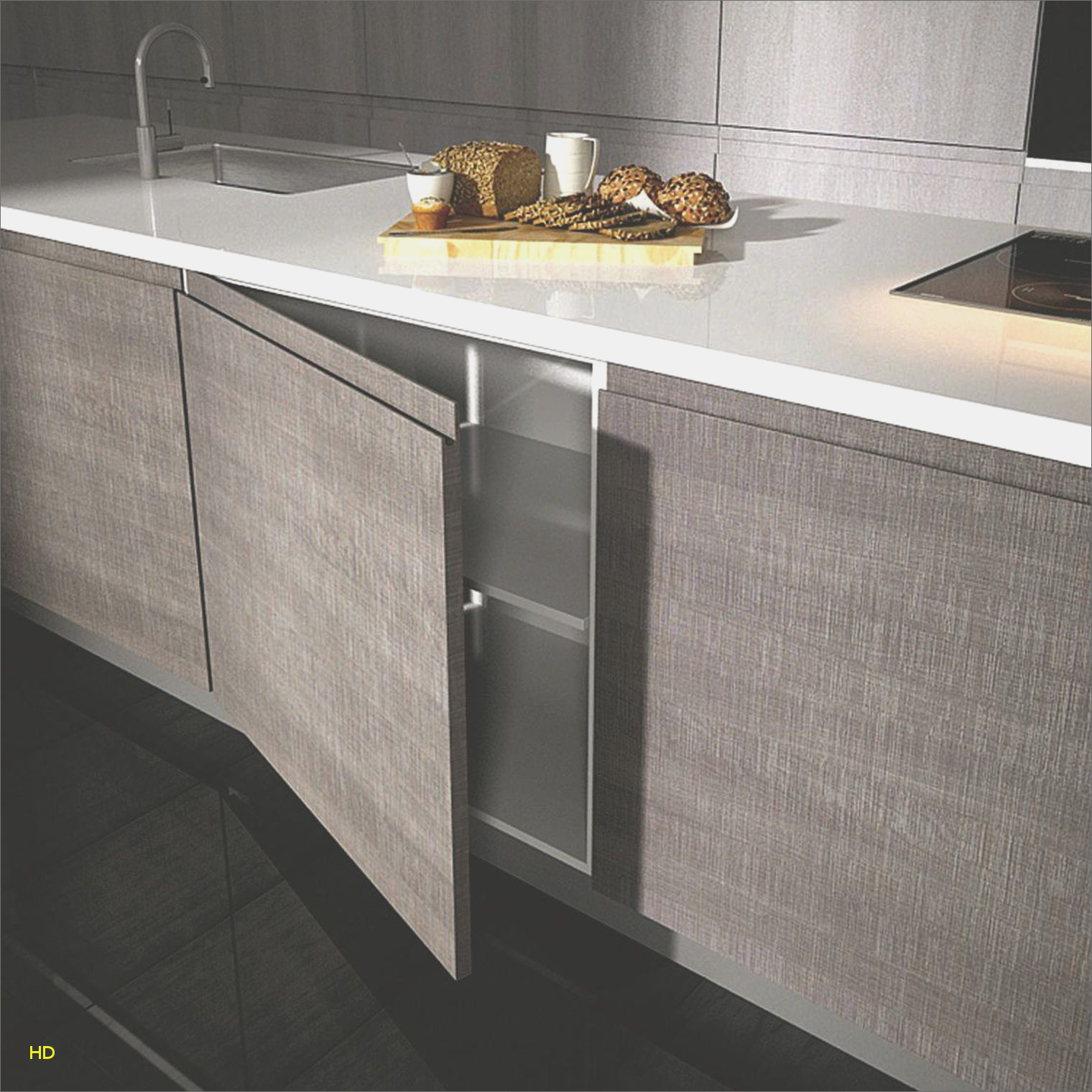 Plan de travail stratifié cuisine castorama