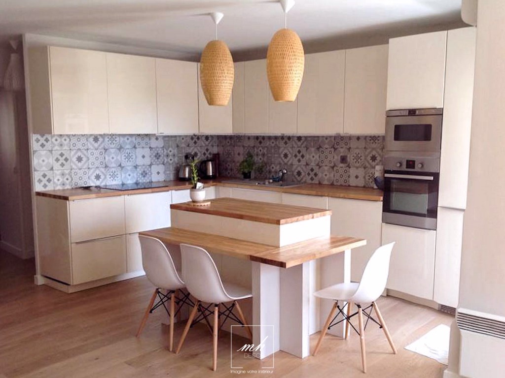 Deco cuisine petite surface