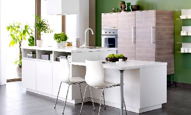 Table cuisine americaine ikea