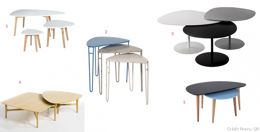 Table basse jardin conforama