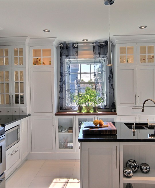 Porte d'armoire de cuisine montreal