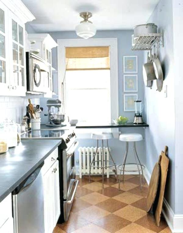 Amenagement petite cuisine vintage