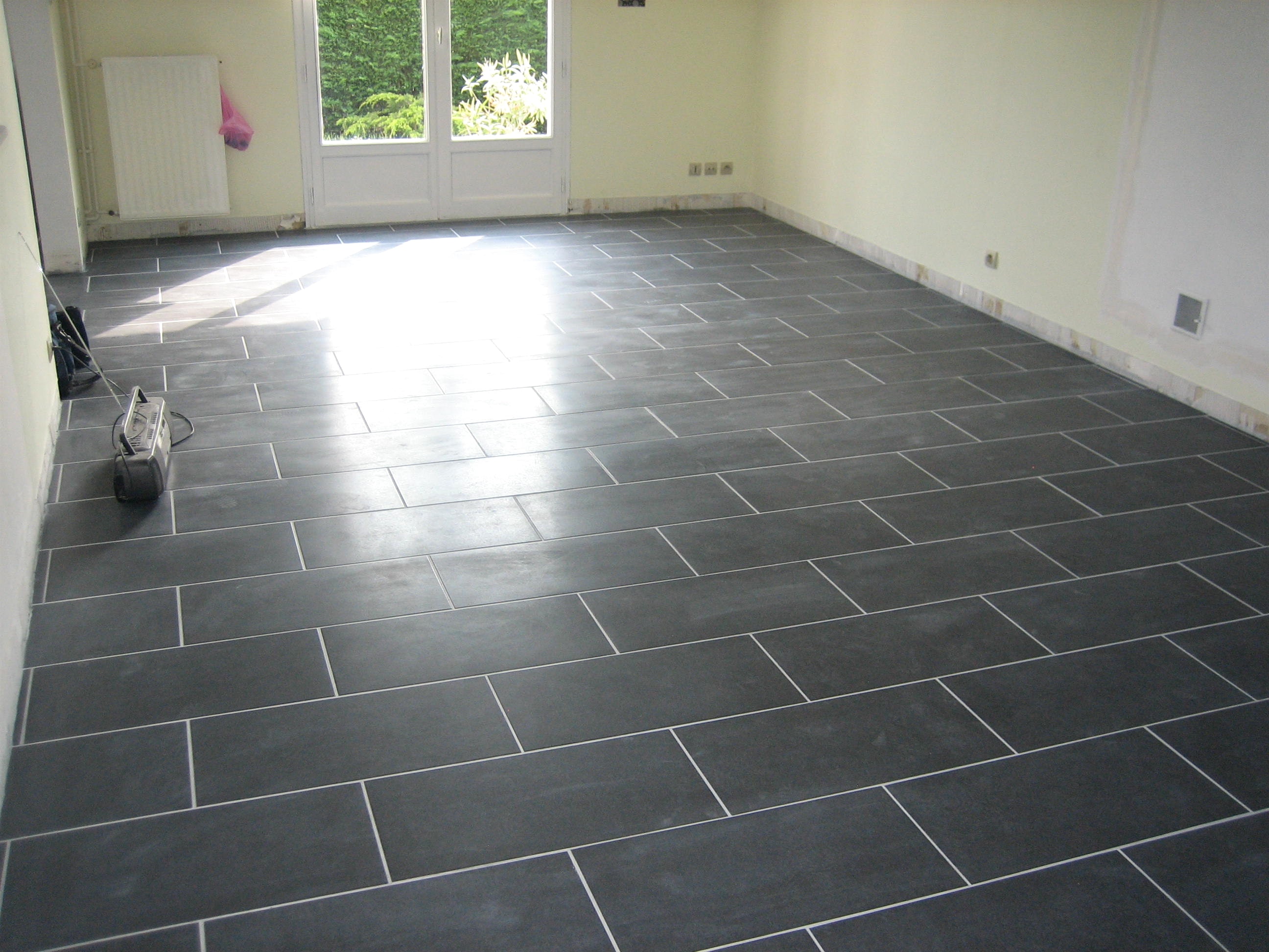 Carrelage castorama sol