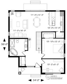 Plan cuisine en pdf