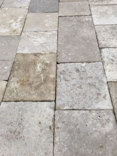 Carrelage ancien recuperation