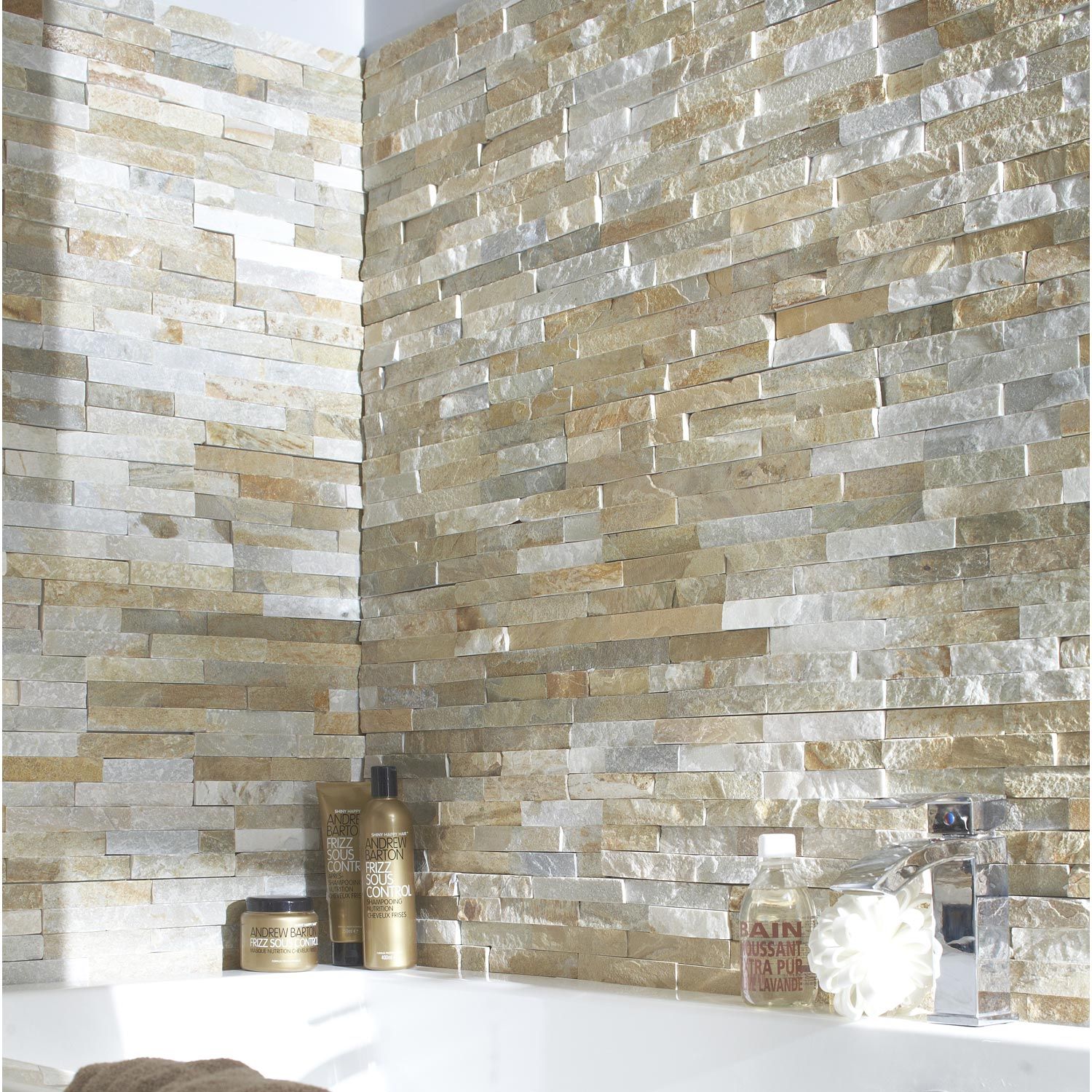 Carrelage petra beige