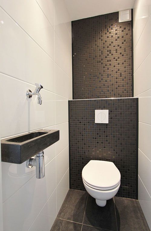 Carrelage mosaique wc