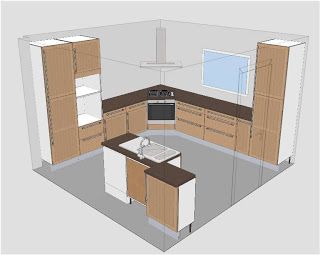 Plan armoire cuisine gratuit