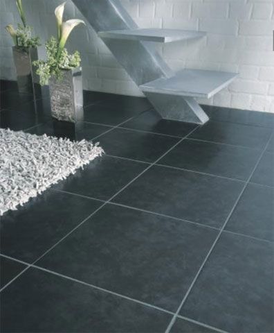 Carrelage riviera anthracite