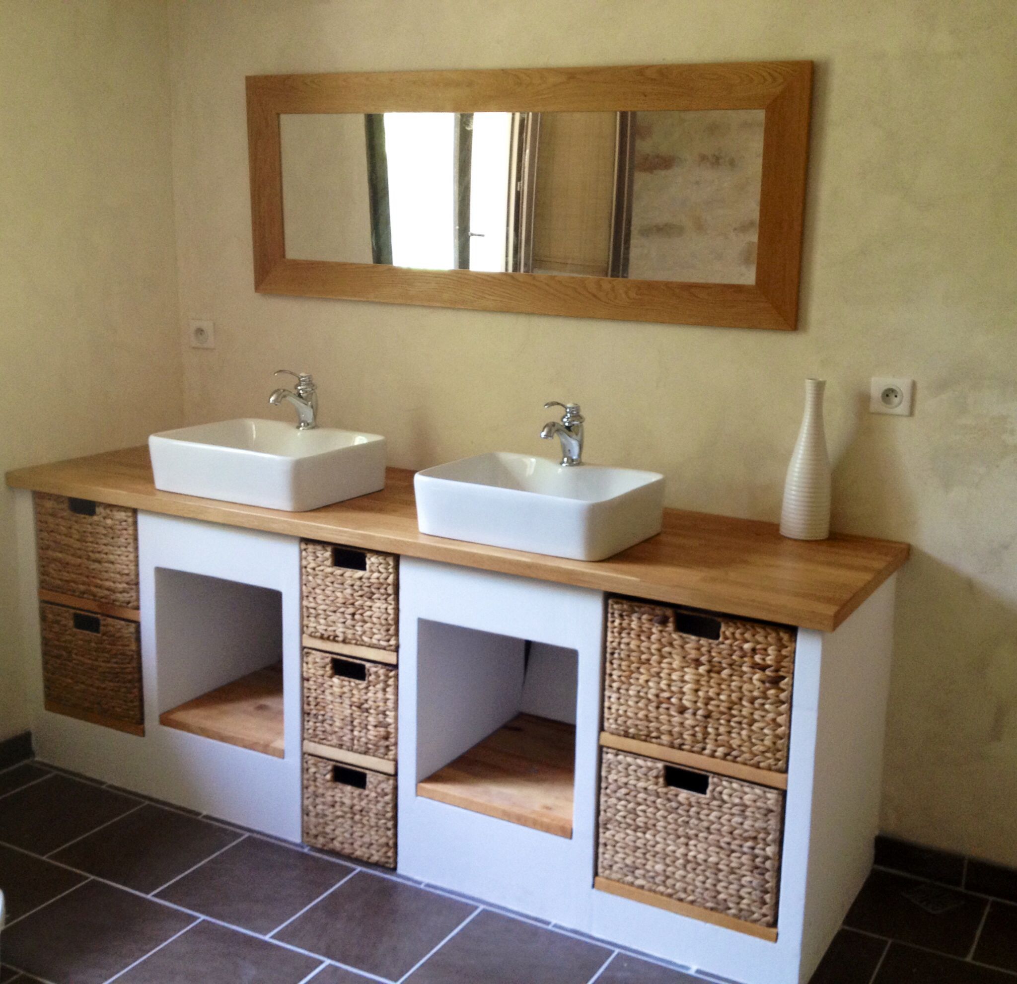 Plan meuble cuisine siporex