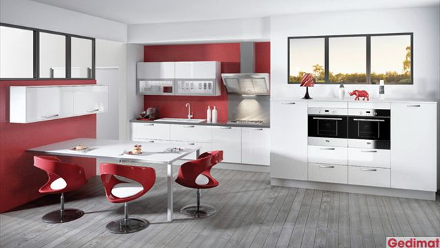 Modele de cuisine gedimat