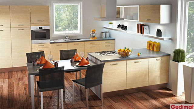 Meuble haut cuisine gedimat