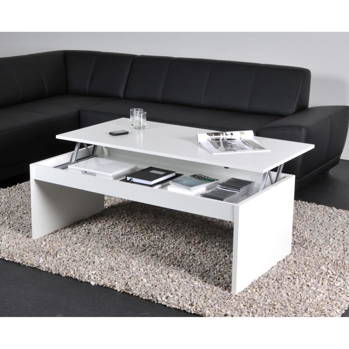 Table basse darwin conforama