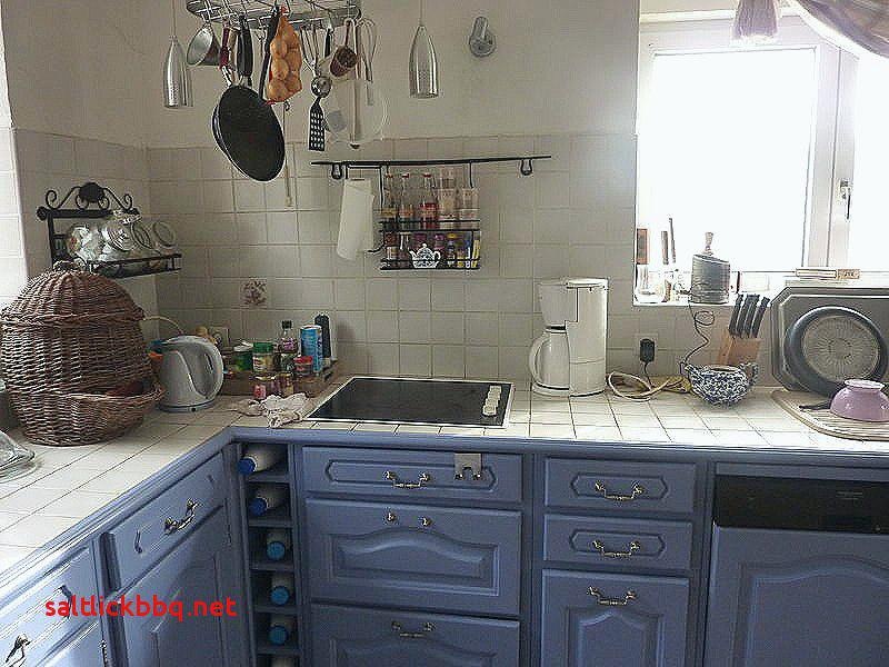 Meuble haut cuisine rustique