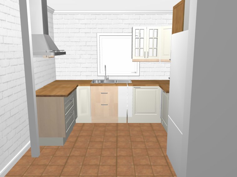 Plan de travail cuisine beton cellulaire