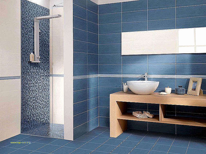 Carrelage sol bleu vert