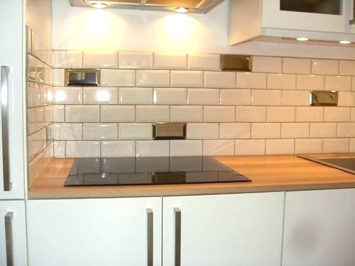 Carrelage cuisine credence