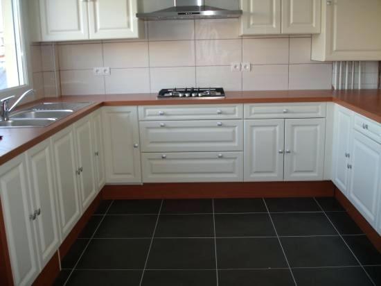 Carrelage sol cuisine leroy