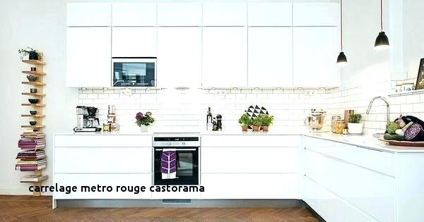 Carrelage mural cuisine blanc