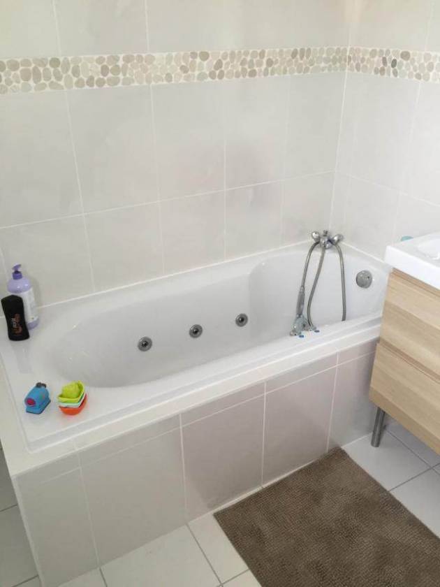 Liseret carrelage castorama