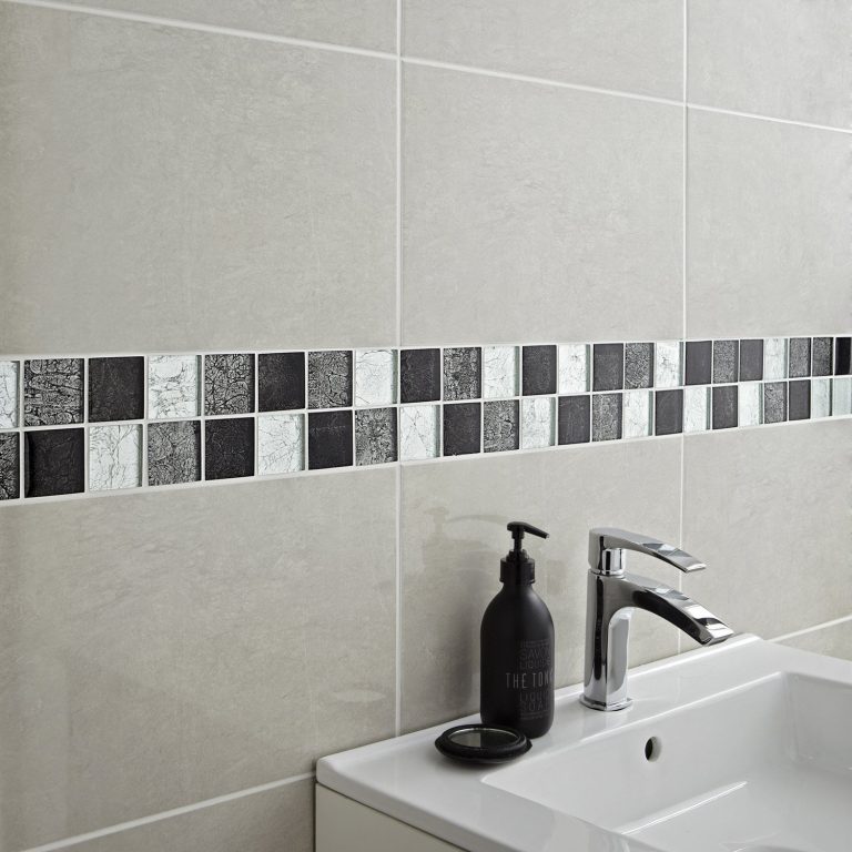 Carrelage mosaique faience