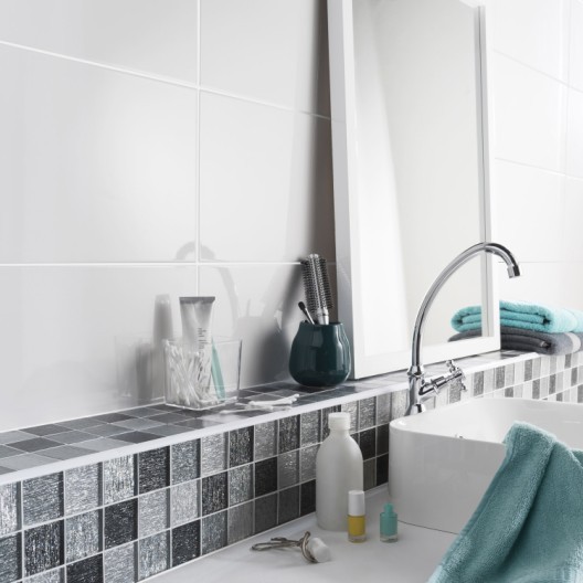 Carrelage tonic anthracite
