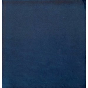 Carrelage bleu foncé