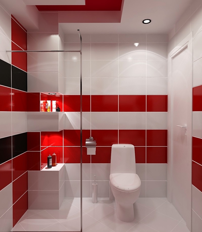 Carrelage salle de bain roger
