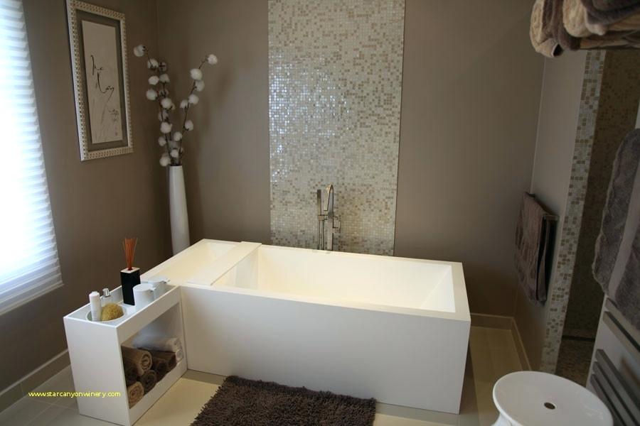 Carrelage salle de bain ambiance zen
