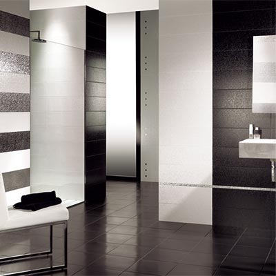 Carrelage blanc aubade