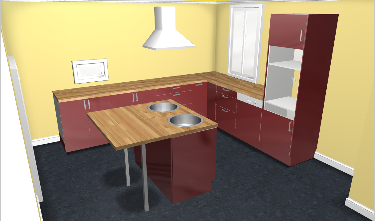 Comment faire plan cuisine ikea