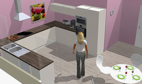 Logiciel pour plan cuisine 3d gratuit