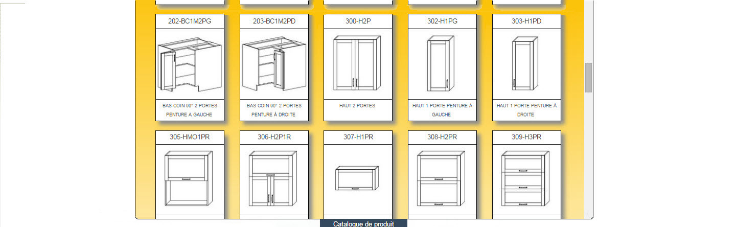 Plan armoire de cuisine gratuit