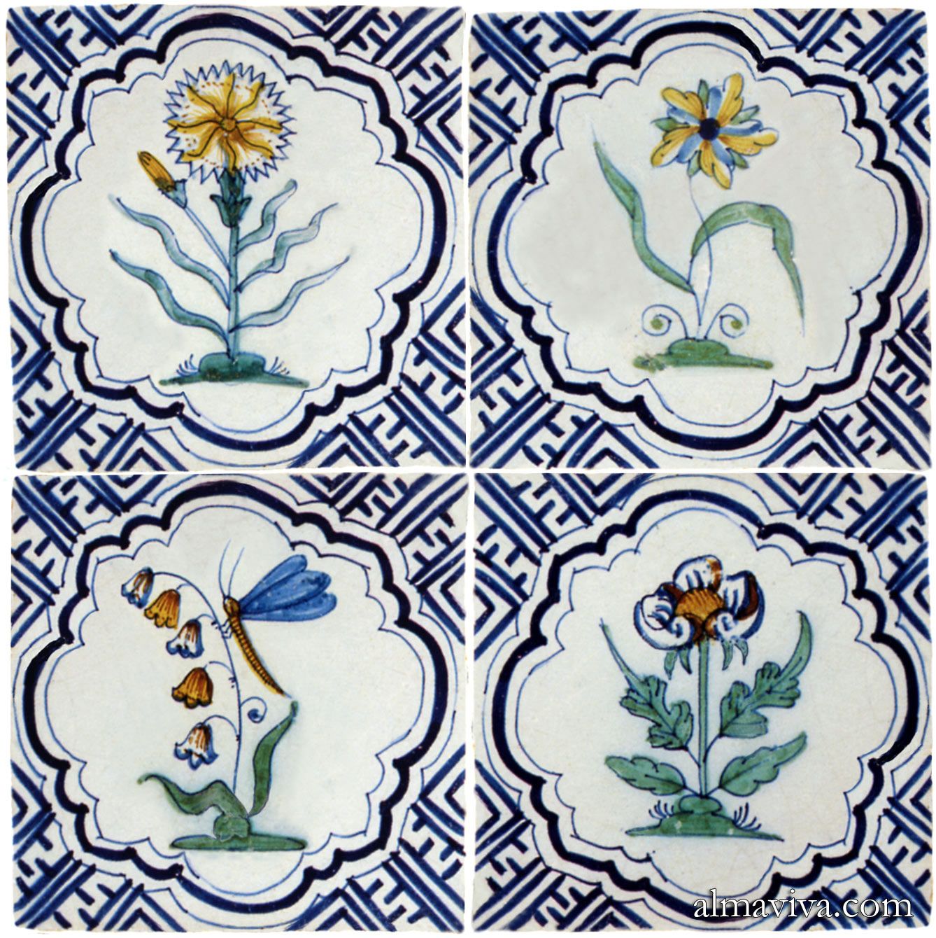 Carrelage azulejos paris